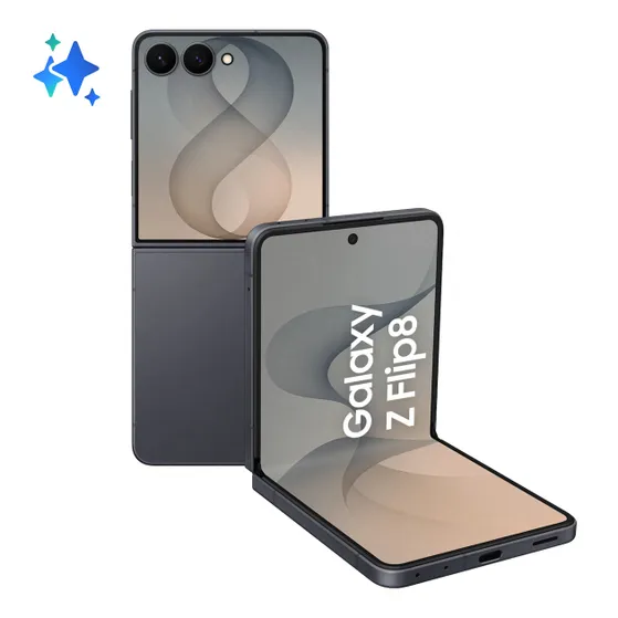 Samsung Galaxy Z Flip 8 256GB 5G Zwart