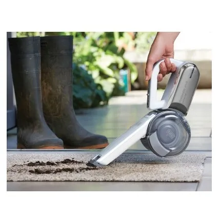 Black&Decker PV1820LQW Chroom