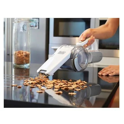 Black&Decker PV1820LQW Chroom