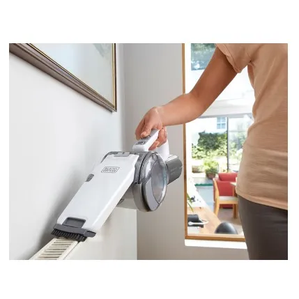 Black&Decker PV1820LQW Chroom