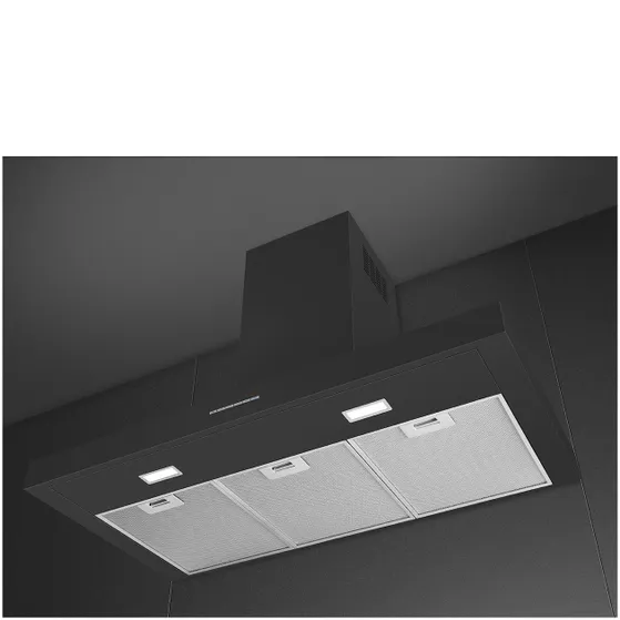 Smeg KBT900AE Antraciet