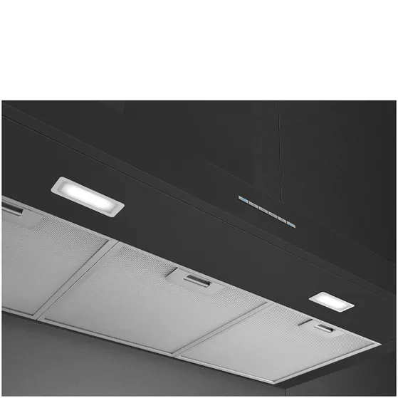 Smeg KBT900AE Antraciet