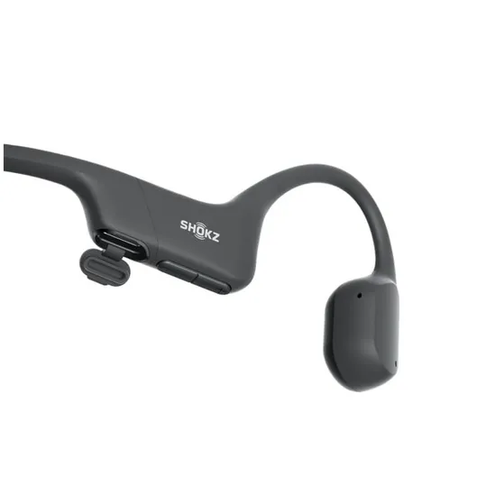 Shokz OpenRun USB-C Zwart