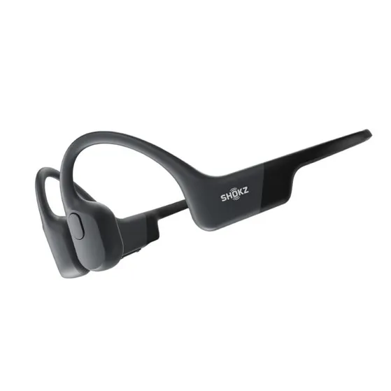 Shokz OpenRun USB-C Zwart
