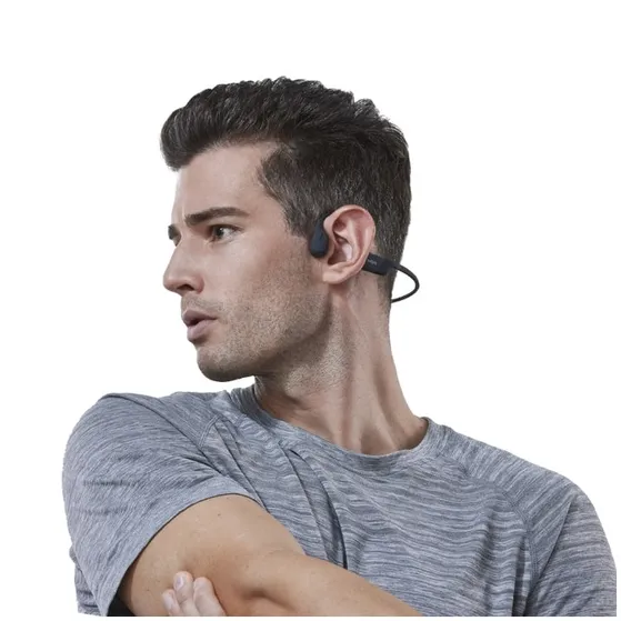 Shokz OpenRun USB-C Zwart