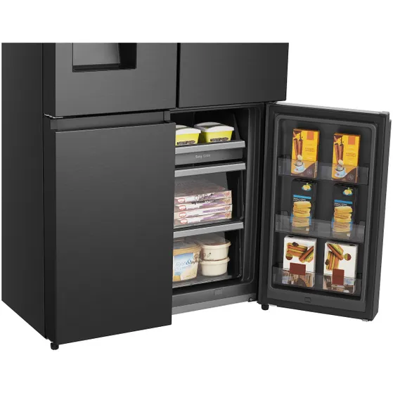 Hisense RQ760N4SBFE Zwart