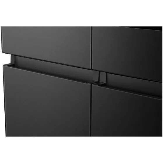 Hisense RQ760N4SBFE Zwart