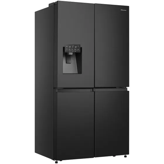 Hisense RQ760N4SBFE Zwart