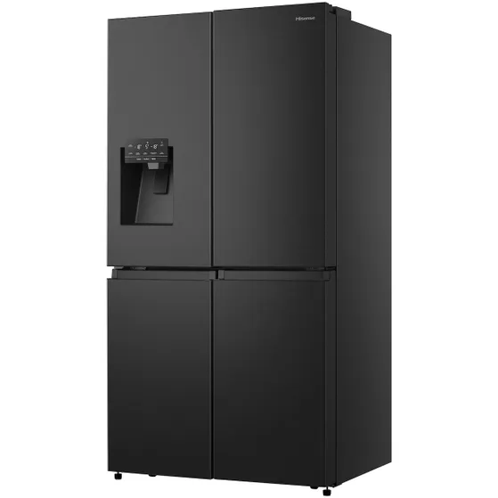 Hisense RQ760N4SBFE Zwart