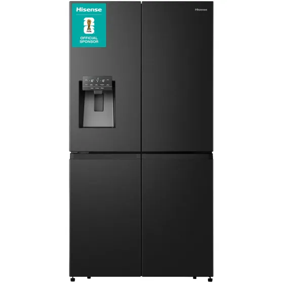 Hisense RQ760N4SBFE Zwart