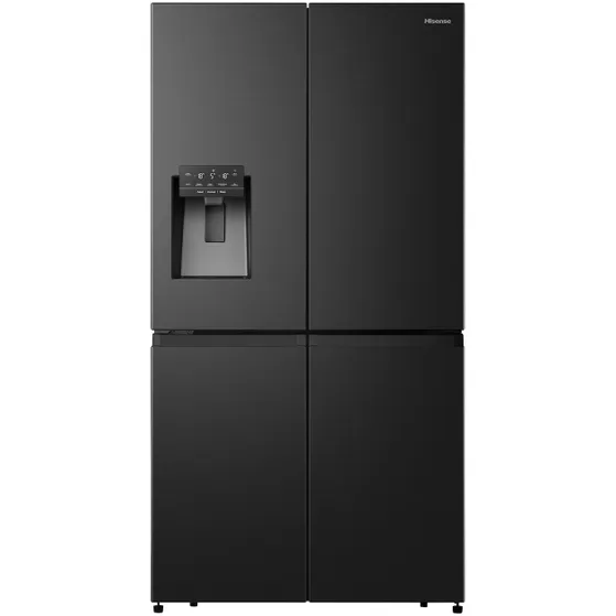 Hisense RQ760N4SBFE Zwart