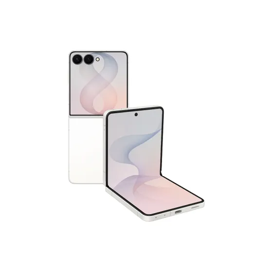 Samsung Galaxy Z Flip 8 256GB 5G Wit