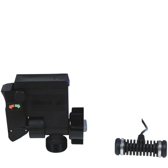 Scanpart elektronisch waterslot met sensor