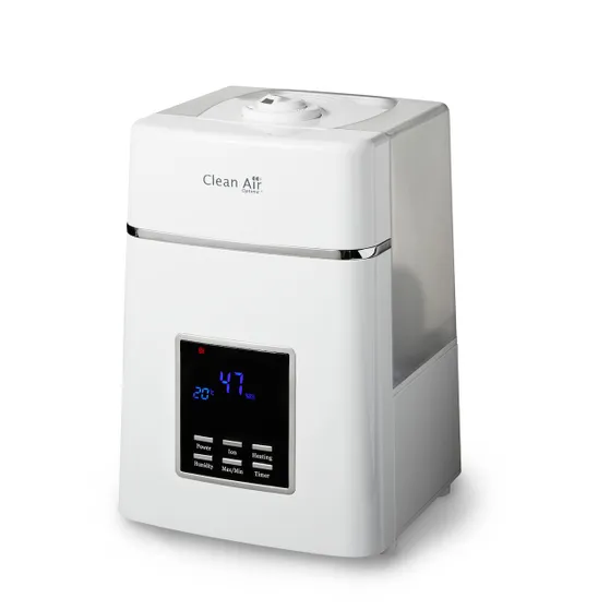 Clean Air Optima CA-604W Wit