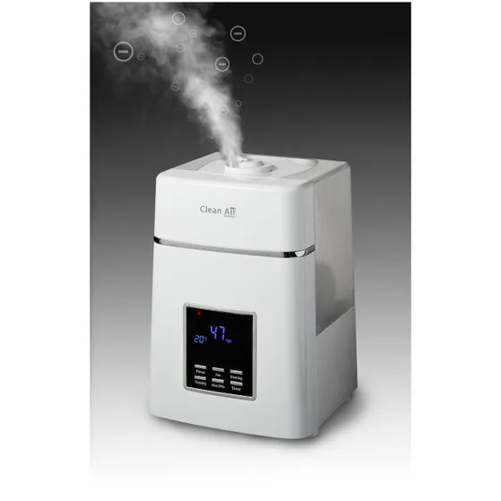 Clean Air Optima CA-604W Wit