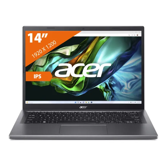 Acer Aspire 5 14 (A514-56P-5585) Grijs