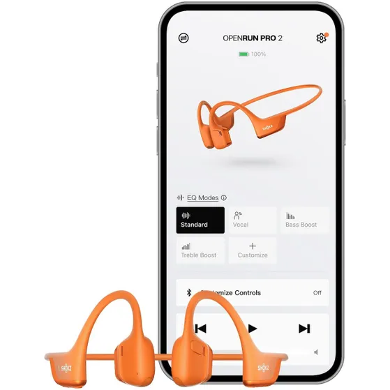 Shokz OpenRun Pro 2 Oranje