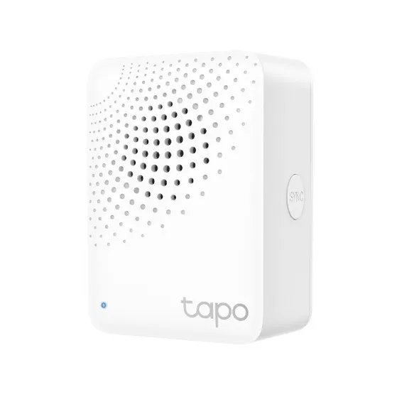 Tapo H100 Smart-hub met bel