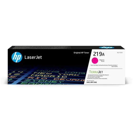 HP 219A Toner Magenta