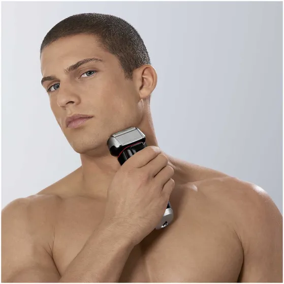 Braun KEYPART52BCOMBI Zwart