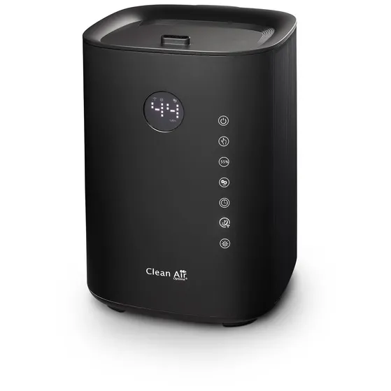 Clean Air Optima CA-605B Smart top filling Zwart
