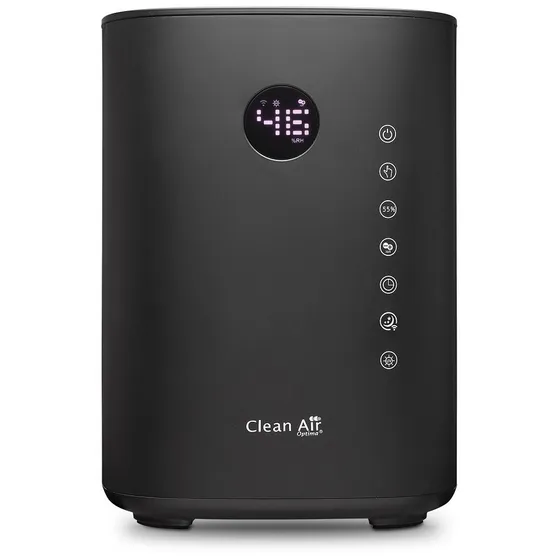 Clean Air Optima CA-605B Smart top filling Zwart