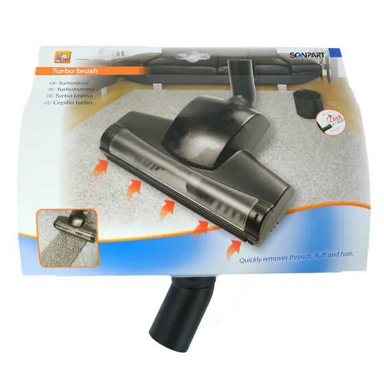 Scanpart turboborstel 32+35mm