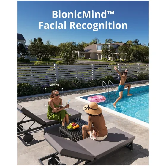 Eufy Bundle HB3 & Video Doorbel E340 (T8214311)