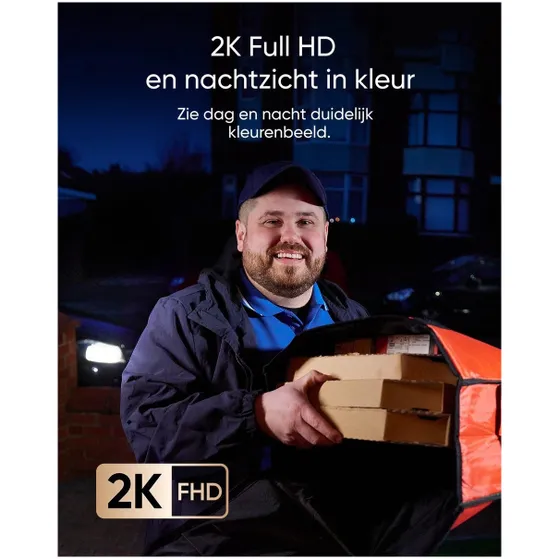 Eufy Bundle HB3 & Video Doorbel E340 (T8214311)