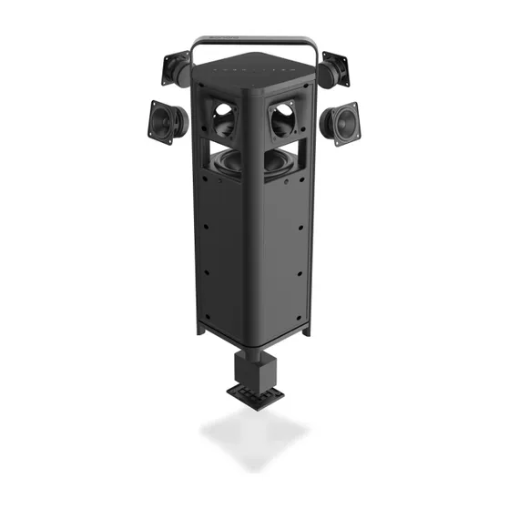 Sonoro VIBES XL Zwart