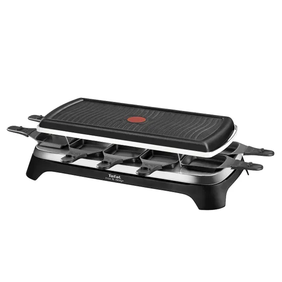 Tefal RE4588 Zwart