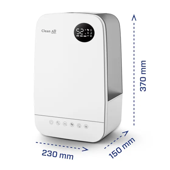 Clean Air Optima CA-606 Wit