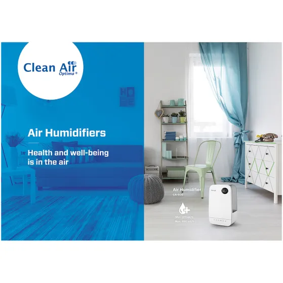 Clean Air Optima CA-606 Wit