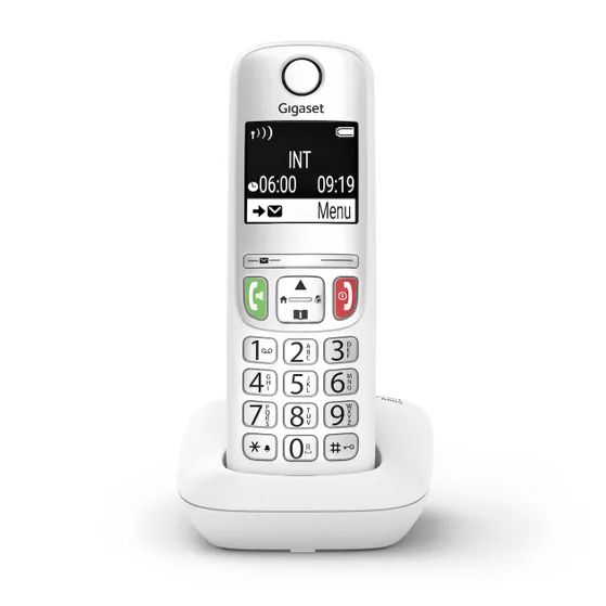 Gigaset A605 Wit
