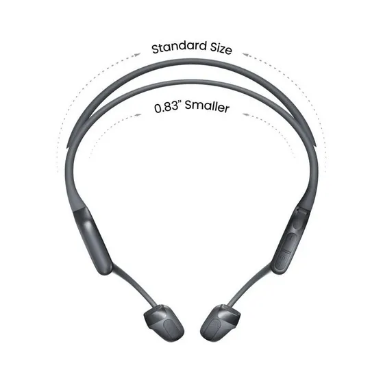 Shokz OpenRun Pro 2 Mini Zwart