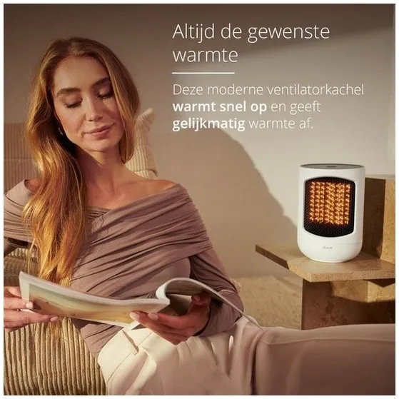 Duux Zone DXCH43 Wit