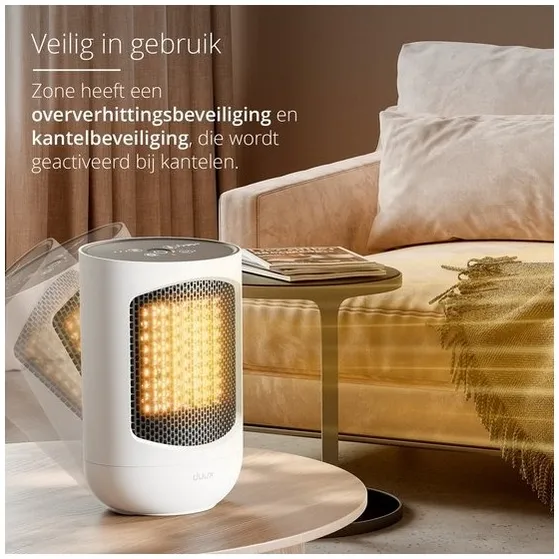 Duux Zone DXCH43 Wit