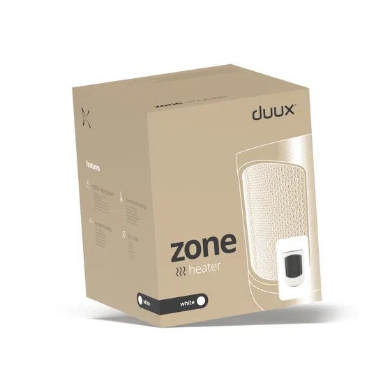 Duux Zone DXCH43 Wit