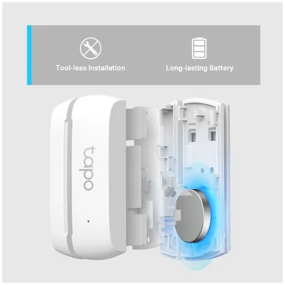 Tapo T110 Smart-contactsensor