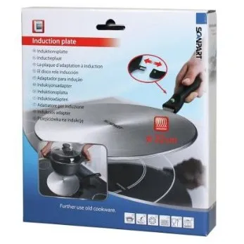 Scanpart inductie adapterplaat 22cm