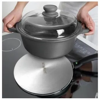 Scanpart inductie adapterplaat 22cm