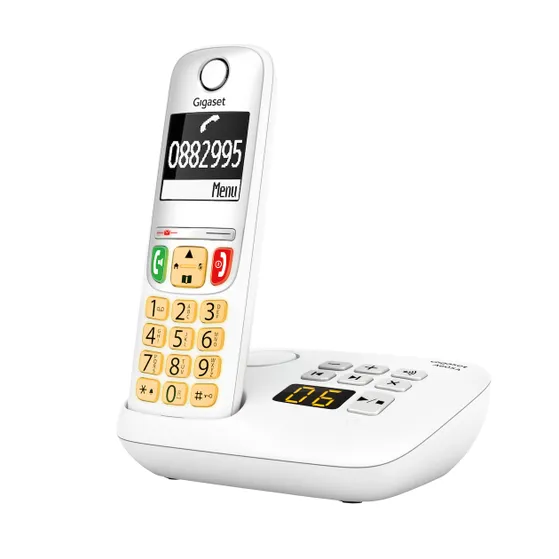 Gigaset A605A Wit