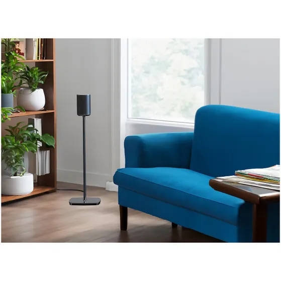 Flexson FLXE100FS2021EU SONOS ERA 100 STANDAARD - PAAR Zwart