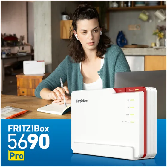AVM FRITZ!Box 5690 Pro