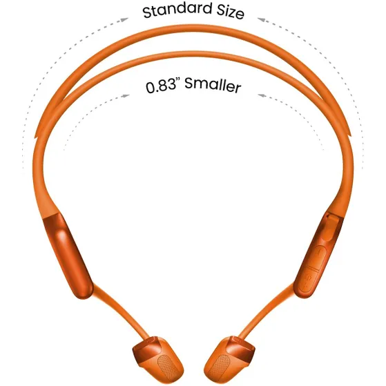 Shokz OpenRun Pro 2 Mini Oranje