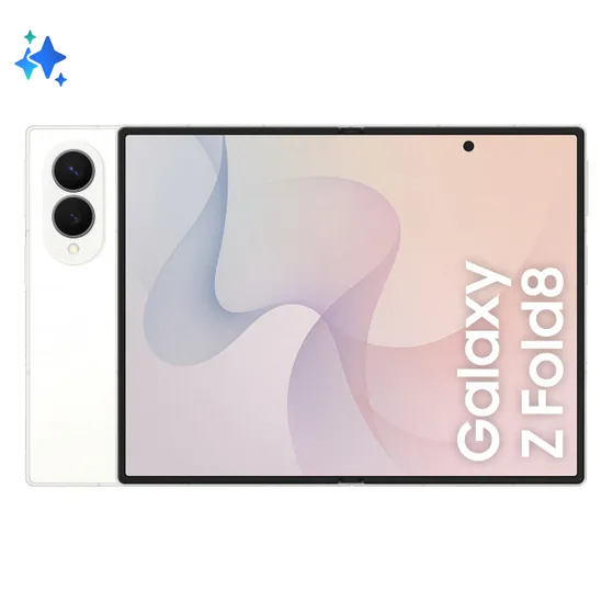 Samsung Galaxy Z Fold 8 5G 256GB 5G Wit