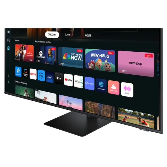 Samsung Smart Monitor M7 M70D 43" (LS43DM702UUXEN)