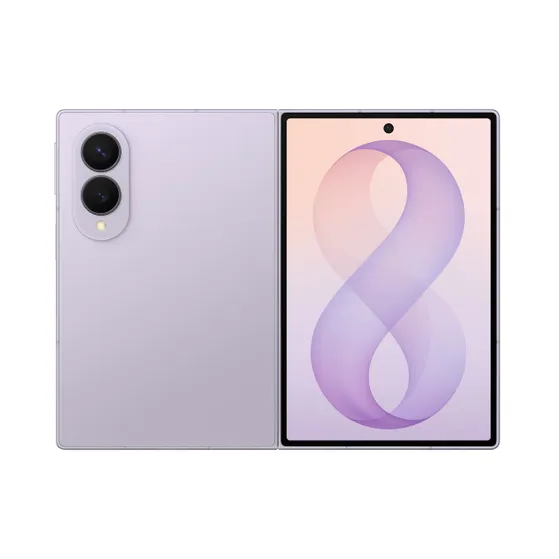 Samsung Galaxy Z Fold 8 5G 256GB 5G Paars