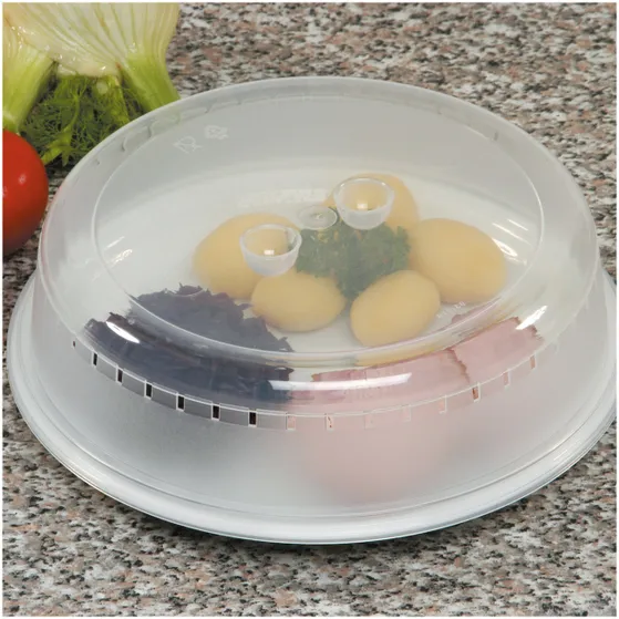 Scanpart afdekschaal magnetron 26,5cm