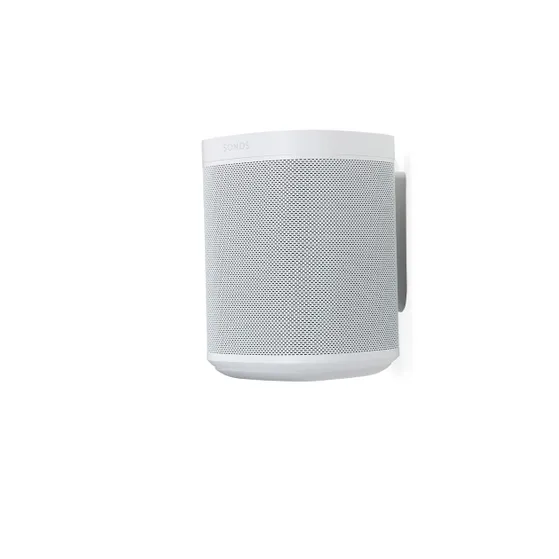 Flexson FLXS1WM1011 SONOS ONE, ONE SL, P1 MUURBEUGEL Wit